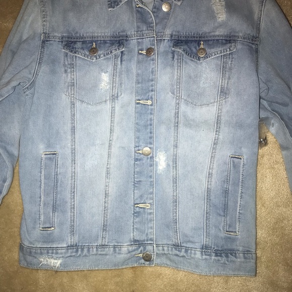 Pretty in Denim Jacket - Picture 9 of 9